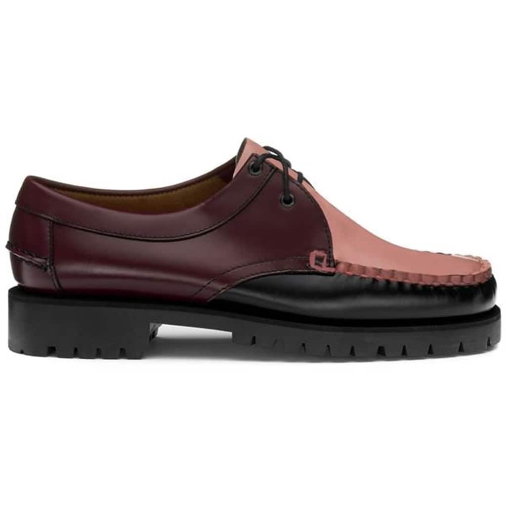 Sebago Women's James Lug Shoe
