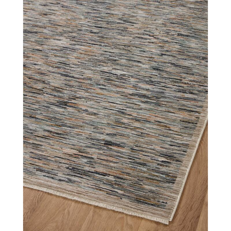 Alexander Home Manhattan Modern Abstract Area Rug