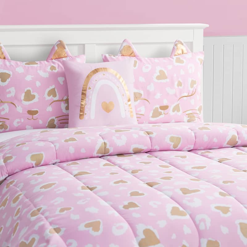 Lily Juvenile Comforter Set