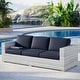 preview thumbnail 4 of 38, Convene Outdoor Patio Sofa