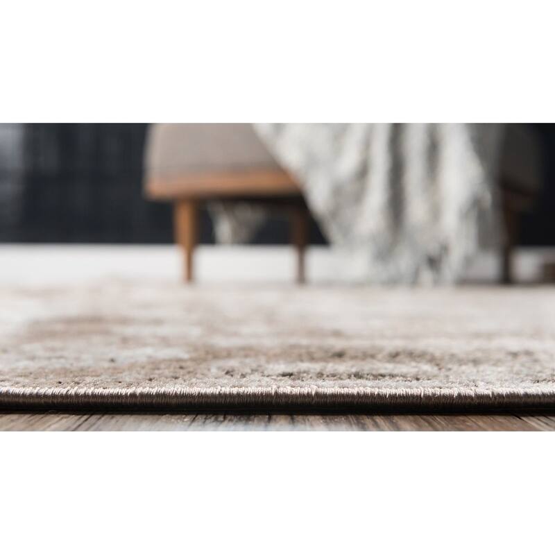 Transitional Fredo Collection Area Rug
