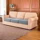 preview thumbnail 132 of 153, Subrtex Stretch Separate Sofa Cushion Slipcovers (1/2/3 PCS)