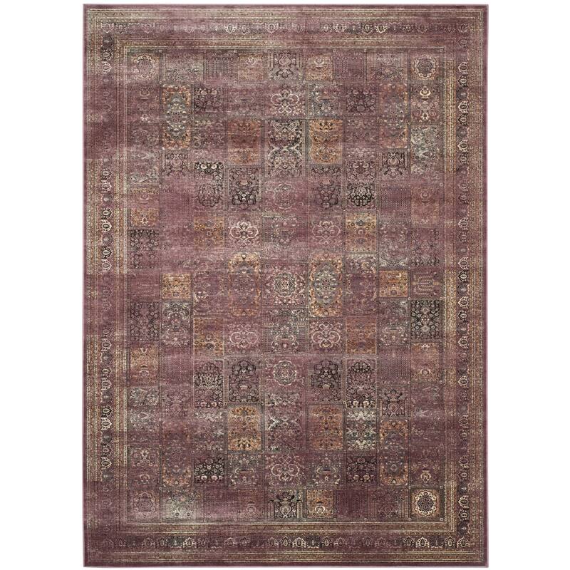 SAFAVIEH Vintage Distressed Boho Donielle Oriental Rug
