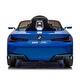 preview thumbnail 5 of 58, Licensed BMW I4,12v Kids ride on car 2.4G W/Parents Remote Control Blue