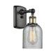 Option Black Antique Brass / Charcoal