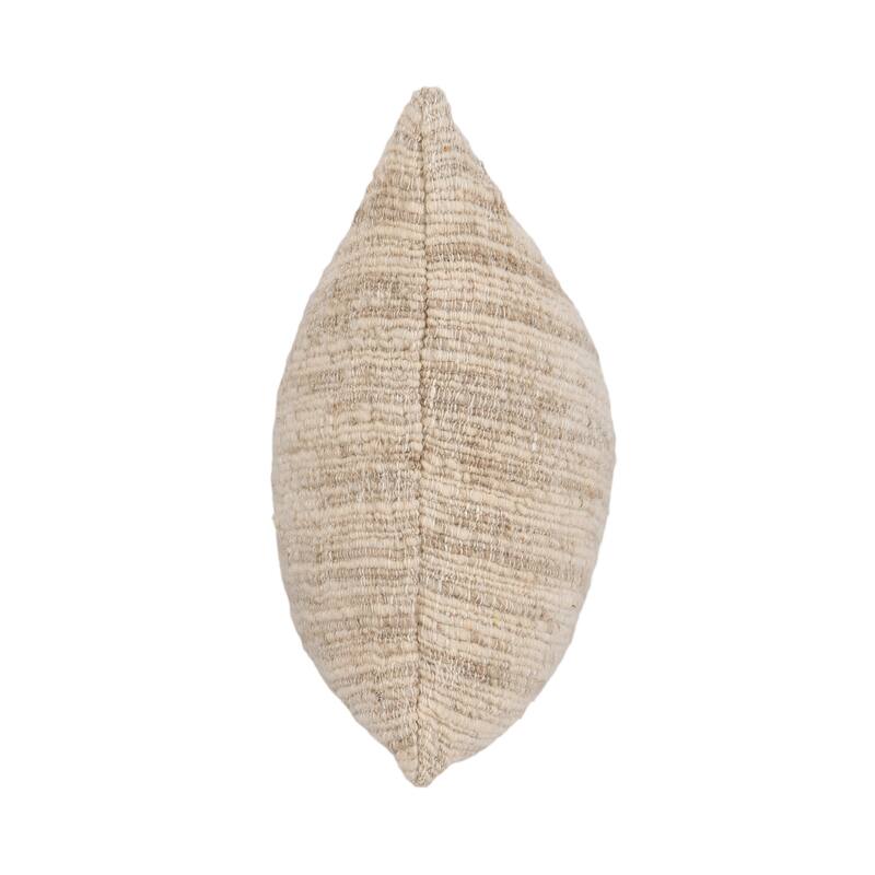 Villa by Classic Home Wharf Linen Blend Throw Pillow