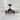 Industrial 36-inch Black 3-blade Ceiling Fan with Remote - 36-in