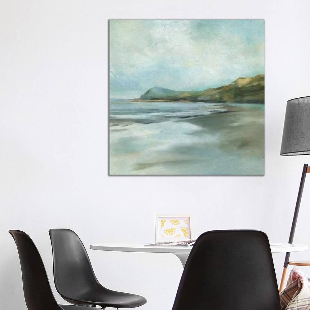 iCanvas "Ocean Cliffs" by Carol Robinson Canvas Print