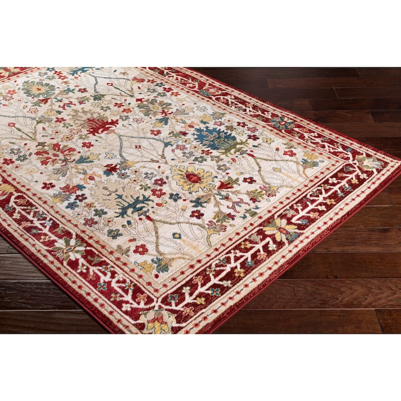 Artistic Weavers William Rustic Vintage Area Rug