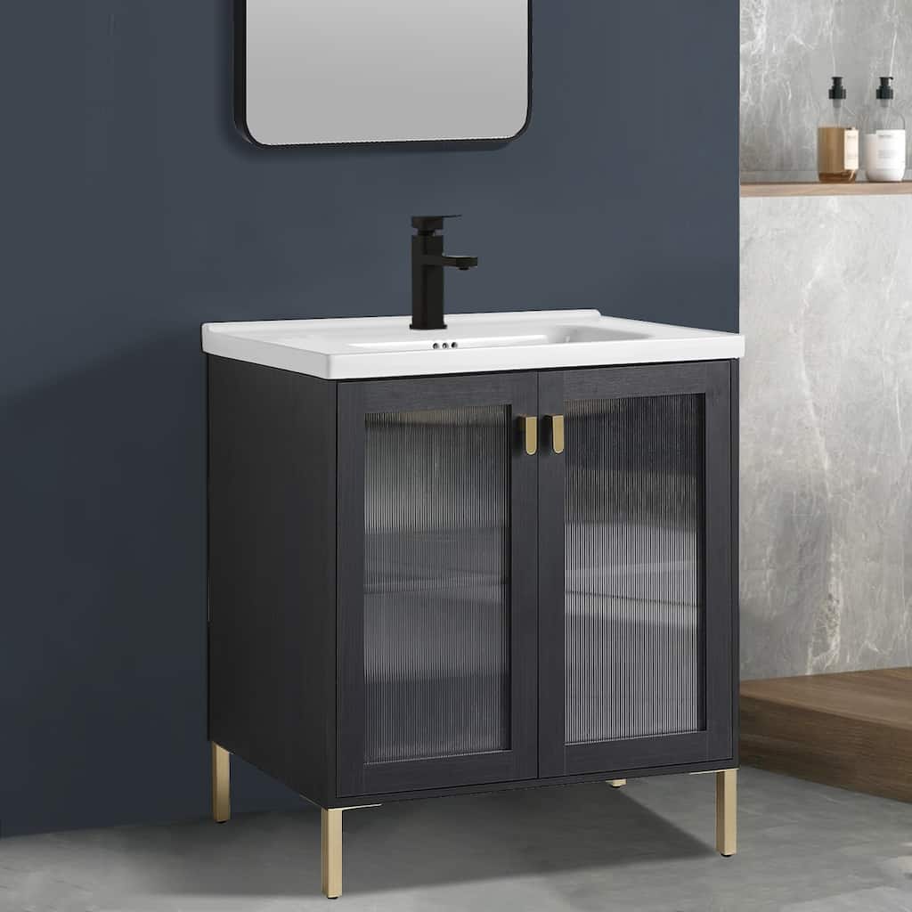 Topcraft Bathroom Vanities with Sinks
