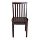 preview thumbnail 15 of 22, Children's Mission Chairs (Set of 2)