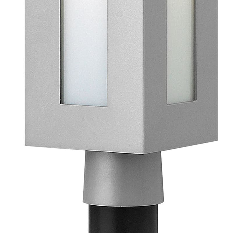 Hinkley Lighting Dorian 1 Light 20.75" Tall Integrated LED Post Light