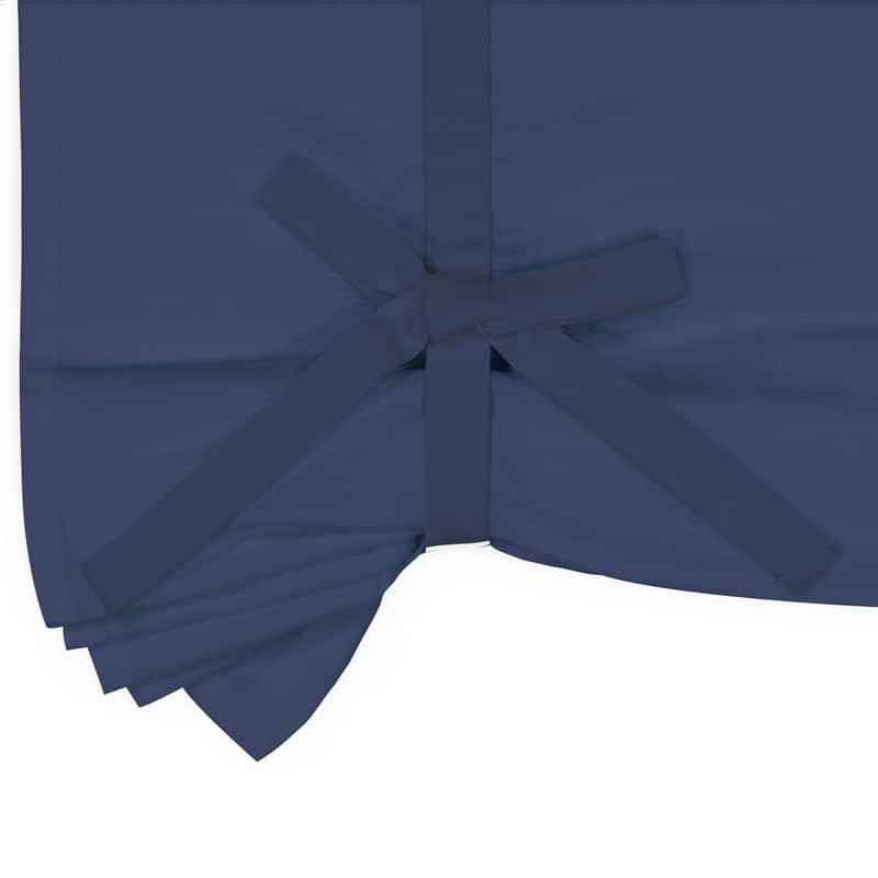 Kingsbury Tie Up Shade - 42x63