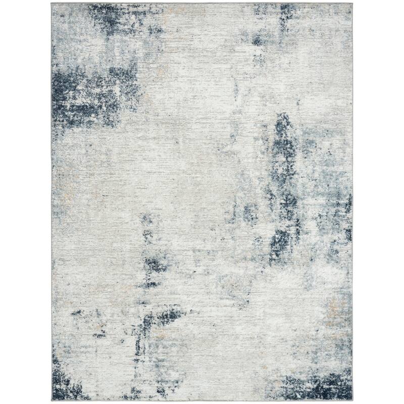 Nourison Dekor Indoor only Abstract Area Rug