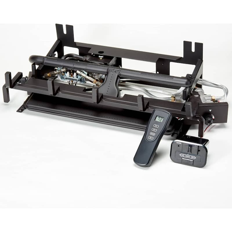 Duluth Forge DLS-N24R-1 33,000 BTU Vent Free Natural Gas Log Set