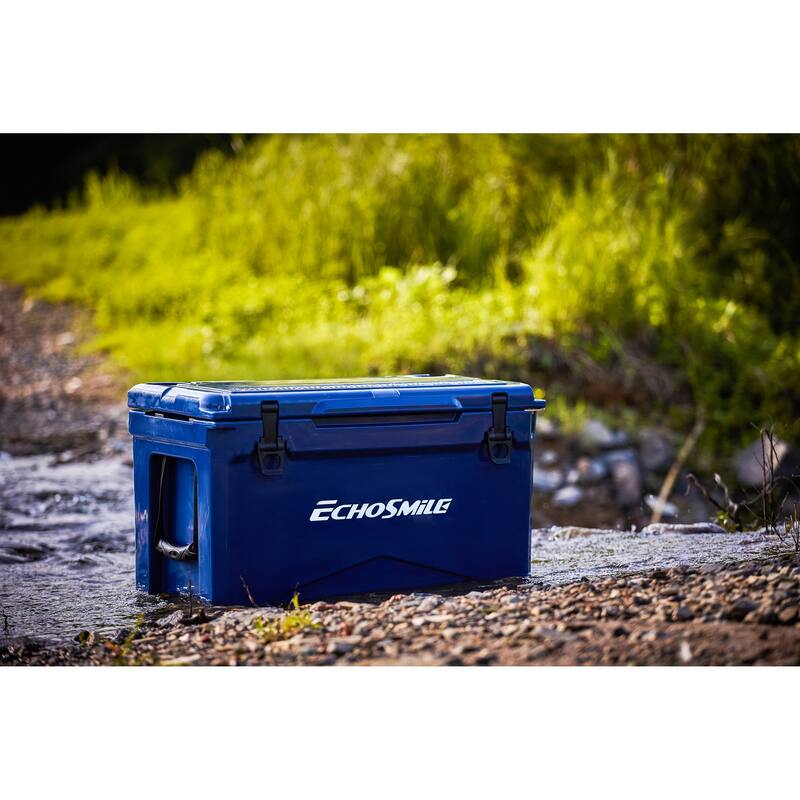 EchoSmile 35 qt. Rotomolded Cooler