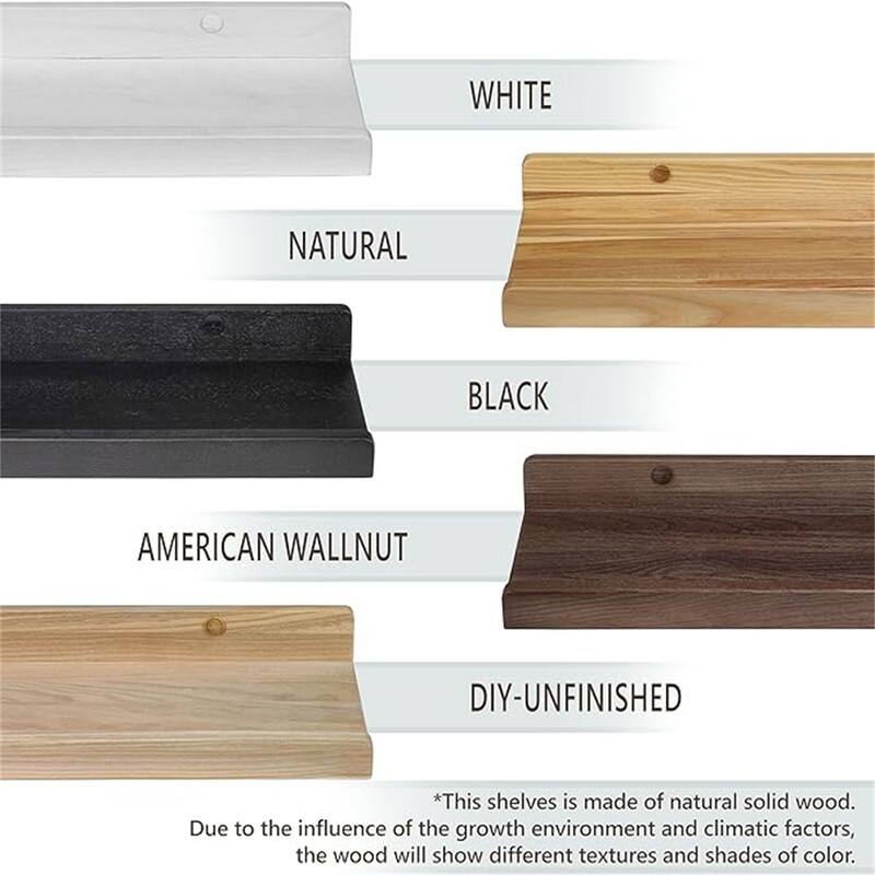 Floating Shelves for Wall,