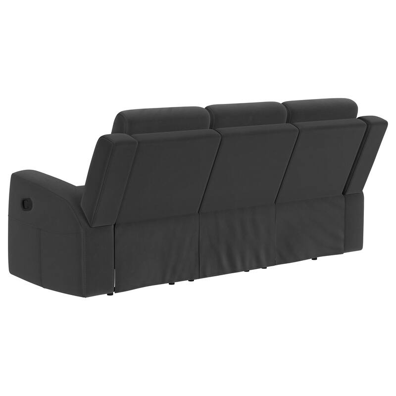 Brentwood Upholstered Reclining Sofa Set