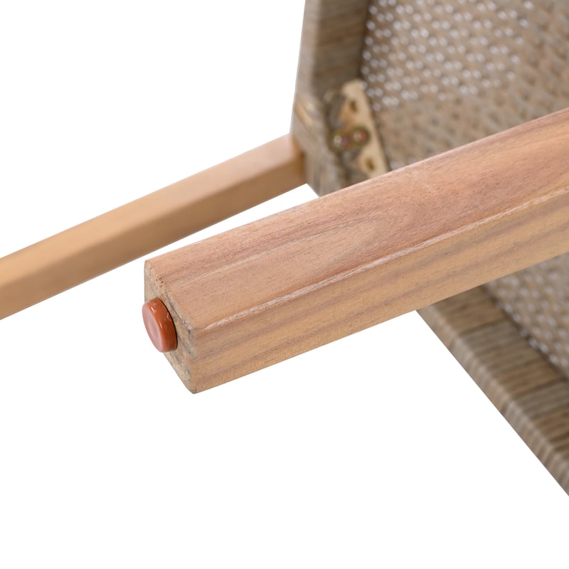 Outdoor Dining Chair Club Chair Reception Chair with Wood Legs, Side Chair Leisure Chair Coffee Chair