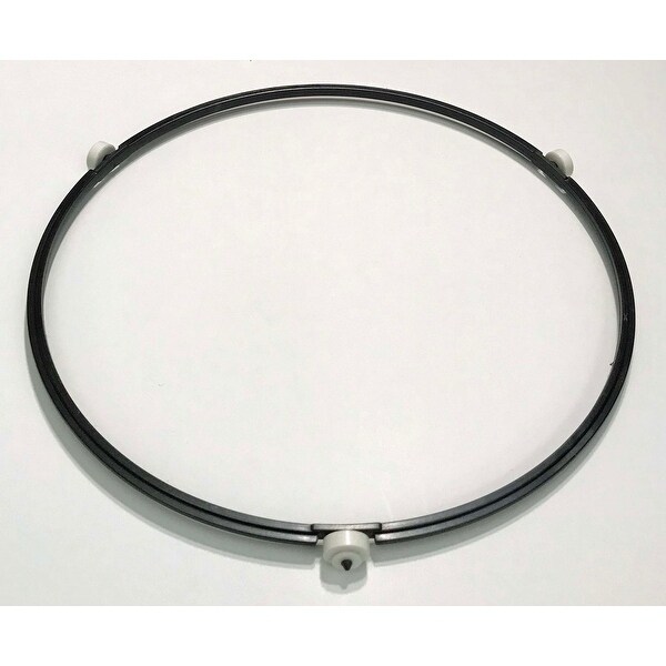 OEM Panasonic Microwave Roller Ring Shipped With NN9854PU, NN-9854PU, NN9854U