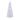 HOMCOM 6ft Pencil Christmas Tree, Unlit Artificial Christmas Tree Slim Douglas Fir Xmas Tree with Realistic Branches - 5.90