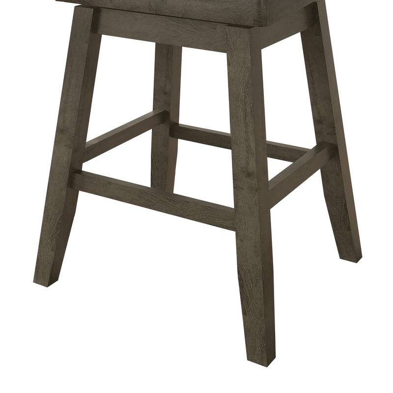 CraftPorch Luxury Swivel Counter Chairs