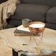 Option Copper - 7"W, 8"H