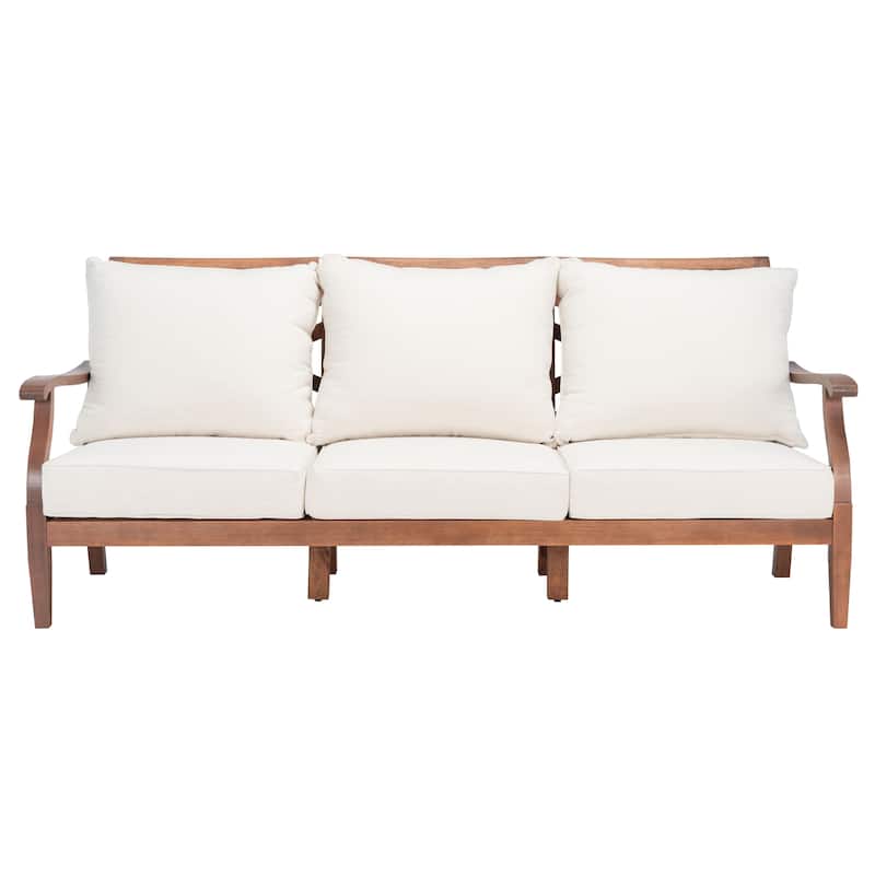 SAFAVIEH Outdoor Living Payden 3-Seat Sofa
