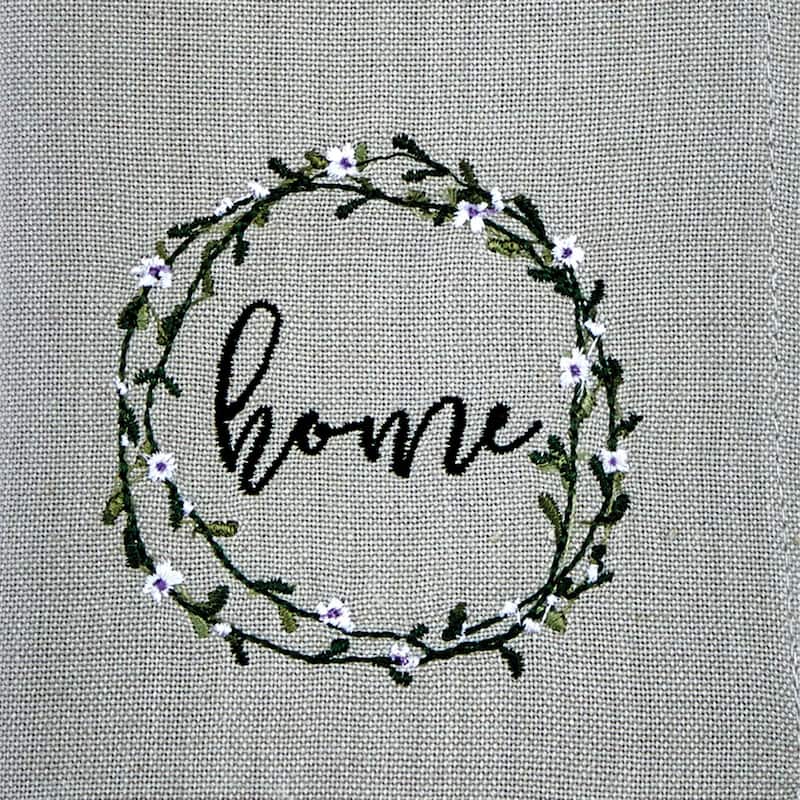 Park Designs Bouquet Of Grace Napkin Set Of 4 - 18" X 18"
