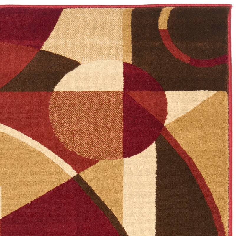 SAFAVIEH Porcello Corazon Modern Rug