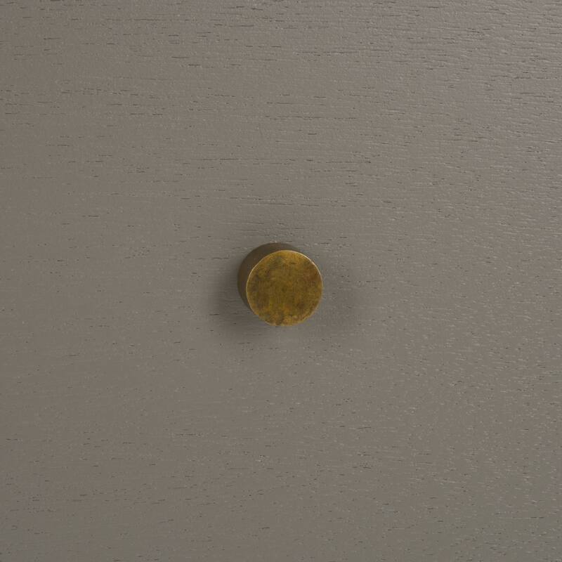 SAFAVIEH Home Ernest 2-Drawer 1-Shelf Chest