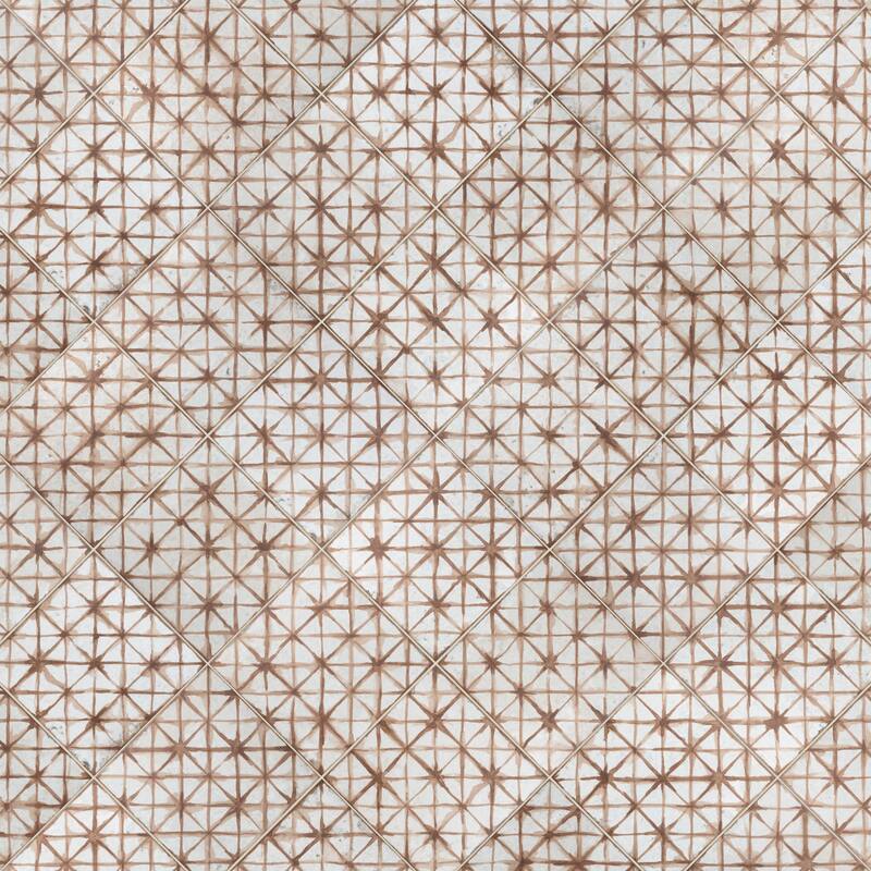 Merola Tile Kings Temple Oxide 17-5/8" x 17-5/8" Ceramic Floor and Wall Tile