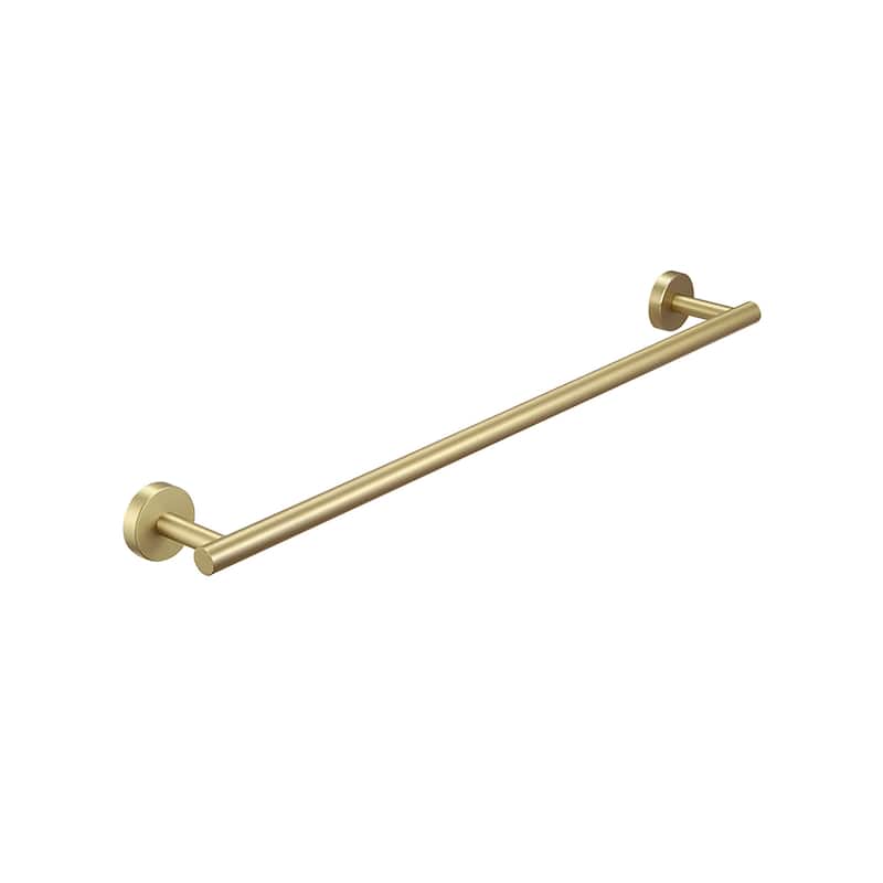 5-Piece Stainless Steel Wall Mounted Bathroom Hardware Set