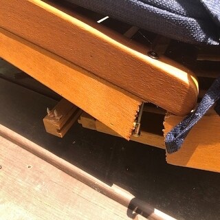 International Caravan Royal Fiji Multi-Position Chaise Lounge