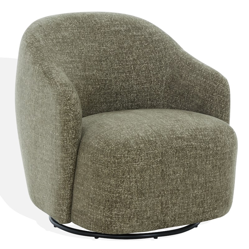 SAFAVIEH Couture Peitra Boucle Accent Chair - 29"W x 32"D x 31"H