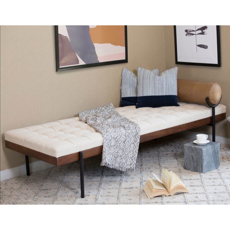 Ivory bedroom sale bench
