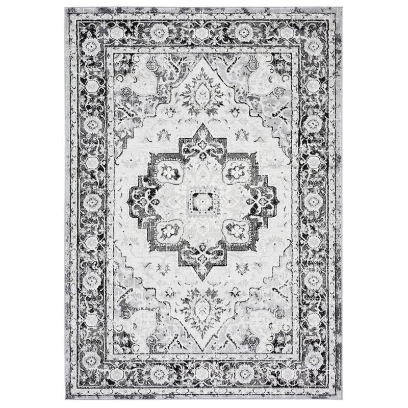 SAFAVIEH, Brentwood Myong Traditional Rug - 5'3" x 7'6"