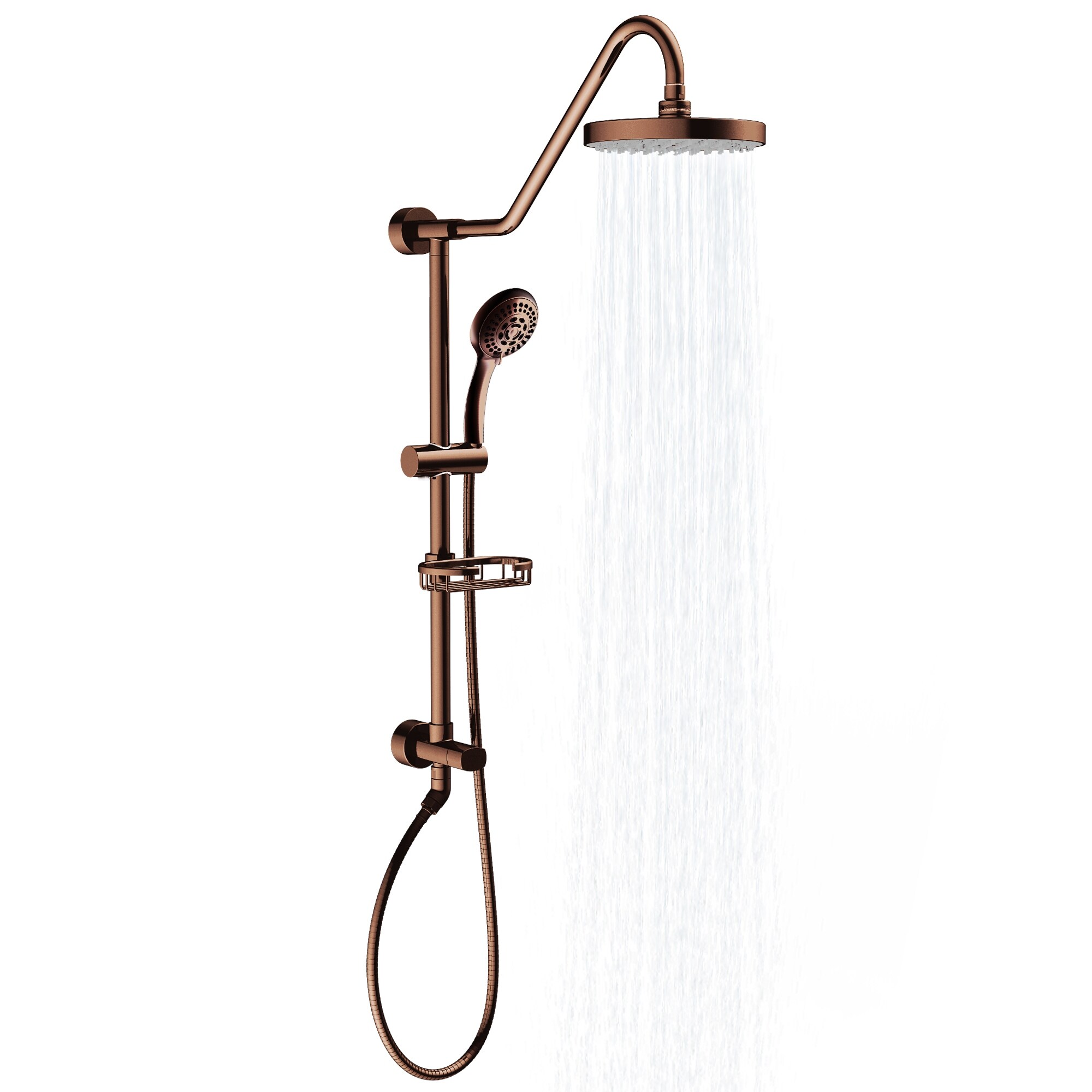 Pulse Showerspas Kauai Iii Rain Shower System On Sale Overstock 9116386