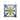 Geometric Design Window Panel/Sun Catcher - M