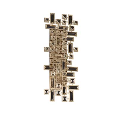 Allegri 11192-FR001 Vermeer 9" Tall ADA Wall Sconce with Firenze