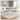 Signature Design by Ashley Erinberg White/Gray Dining Table Set (Set of 6)
