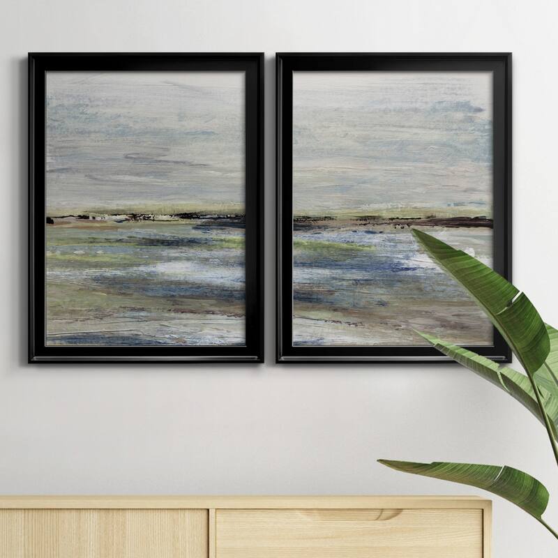 Wetlands I Premium Framed Print - Ready to Hang - Multi-Color