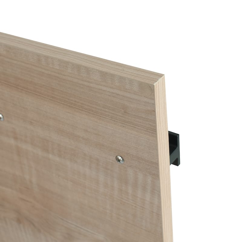 30 Inch Bathroom Cabinet With Sink,Soft Close Doors,Float Mounting Design, For Small Bathroom