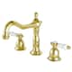 Option Polished Brass