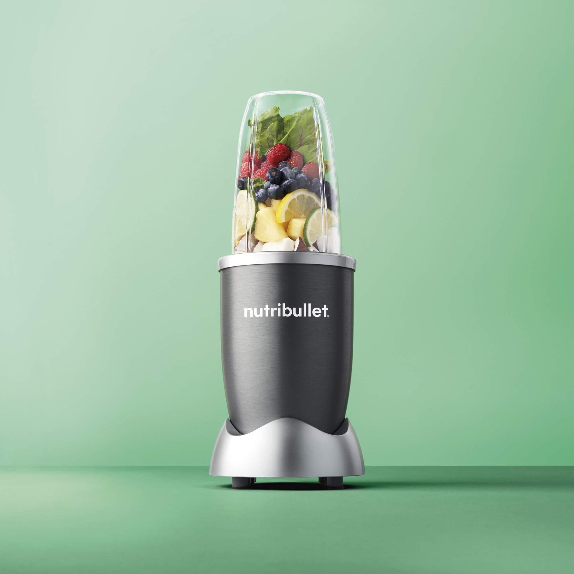 Magic Bullet 600W Smoothie Blender Grey NBR0802 Bed Bath