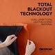 preview thumbnail 41 of 117, Deconovo 100% Full Blackout Double-Layer Rod Pocket Curtains (2 Panels)