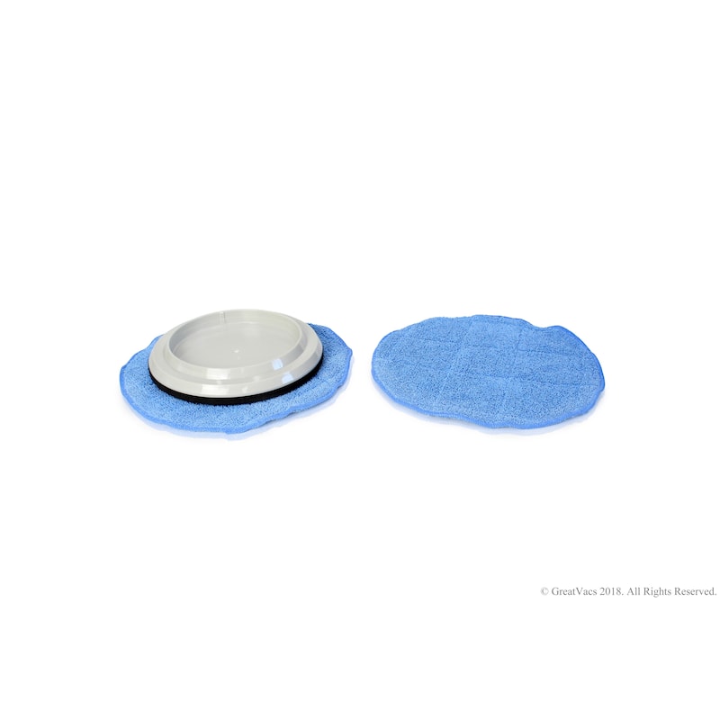 Two New Mopping Pads for the 15" Prolux Core