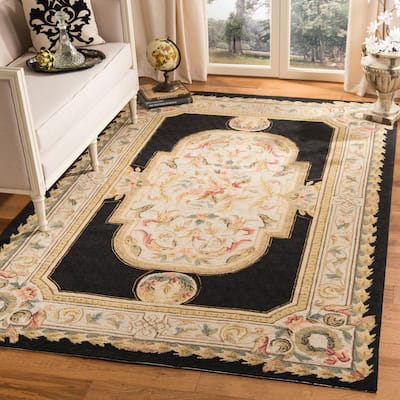 SAFAVIEH Handmade Easy Care Melonie Oriental Rug