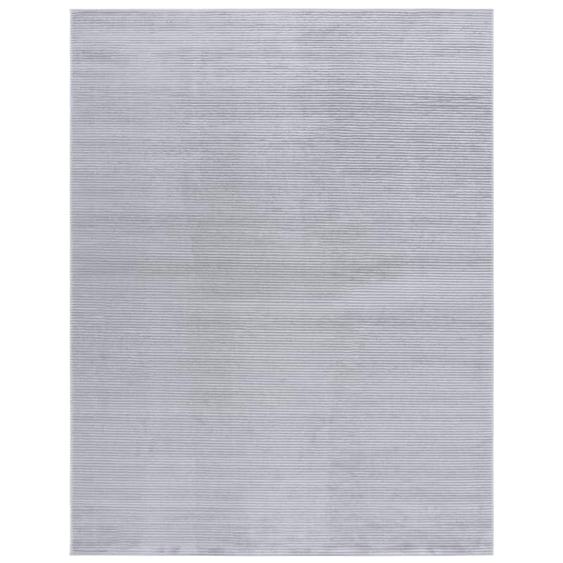 SAFAVIEH Saylor Lazzat Modern Geometric Rug - 9' x 12' - Grey