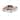 22.6" Flush Mount Ceiling Fan, Reversible Motor, DC Remote Control,7 PCS PC Blades,6 Speed Ceiling Fan-NOT Included Bulbs